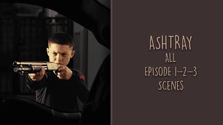 All Ashtray Scenes Logoless  Euphoria Season 2  Episode 123  1080p High Quality  MEGA Link [upl. by Gorman]