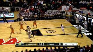 Lady Vol Basketball vs Ole Miss [upl. by Odille]