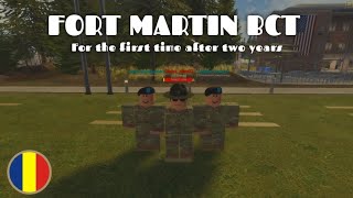 My first BCT after two years  TRADOC Fort Martin [upl. by Aileda]