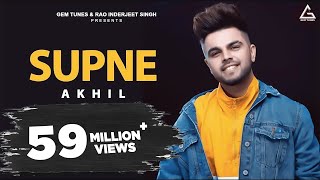 Ishqaa Tera  Akhil  Vibhav Roy  Sarah Anjuli  Latest Punjabi Songs 2020 [upl. by Darn304]