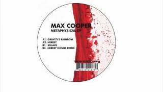 Max Cooper  Gravitys Rainbow Original Mix [upl. by Carmen]