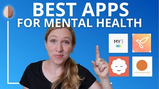 Best Apps for Depression Anxiety and Suicide Prevention Depression Skills 3 [upl. by Devinne]