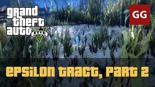 Epsilon Tract Part 2 — GTA 5 [upl. by Assirehc]