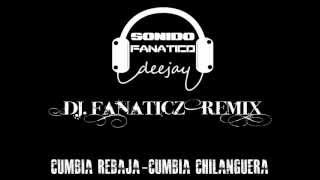 DJ FANATICO REMIX ANICETO MOLINA CUMBIA REBAJA 2012 [upl. by Kcirdderf]