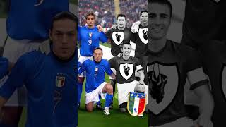 Italy World Cup Qualification 2005 💙 [upl. by Reiter]