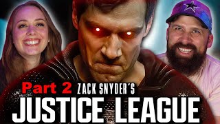 The Snyder Cut Made Us Long For What Could Have Been Part 2 [upl. by Stanislaus]