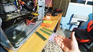 3 👉MEJORANDO un PENTIUM 4 para JUGAR FORTNITE y CSGO 😱 [upl. by Giuliana]