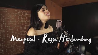 Menyesal  Ressa herlambang cover by Della Firdatia [upl. by Delsman]