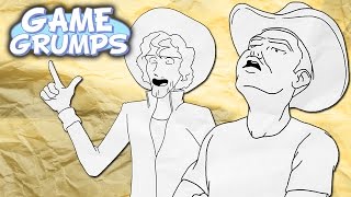 Game Grumps Animated  American Accent  by James Cunningham [upl. by Nah]