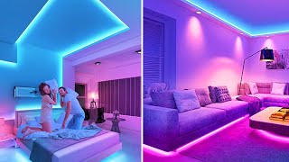 Best Led Lights For Bedroom In 2024  Add A Little RGB To Your Life [upl. by Kokaras146]