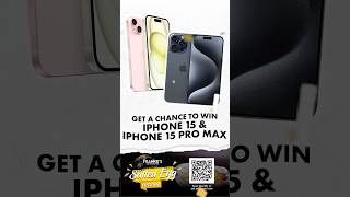 Win an iPhone 15 Pro Max [upl. by Freddie]