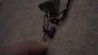 My striper fishing rod setup [upl. by Swithbert657]