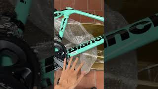 Xe Nhật Bianchi Oltre Xr3 Full Carbon  Group Shimano Ultegra R8000  Trung Sai Cồ  0377829236 [upl. by Toft]