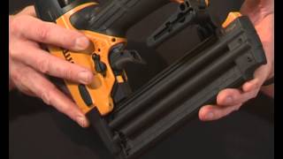 Bostitch BT1855E Brad Nailer [upl. by Aivan]