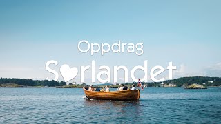 Oppdrag Sørlandet  Mer enn bare sol og varme ☀️  Episode 1 [upl. by Wehner]