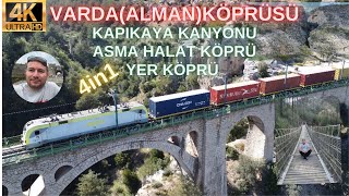 Alman köprüsünü birde böyle izle [upl. by Ayle]