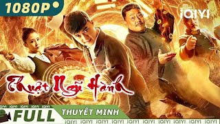 THUẬT NGŨ HÀNH  Siêu Phẩm Phim Hành Động Võ Thuật Cực Đỉnh  iQIYI Movie Vietnam [upl. by Sremmus]