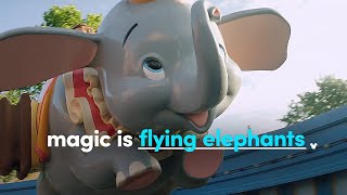 Magic is Here Walt Disney World Resort Television Commercial [upl. by Mateusz]