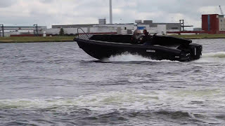 Tideman Boats indestructible HDPE workboats [upl. by Jessie]