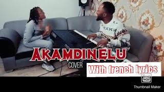 Akamdinelu cover by Uchechi Mercy Chinwo [upl. by Enibas212]