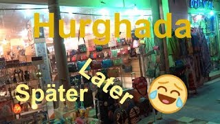 Shop Strasse Hurghada [upl. by Htur569]