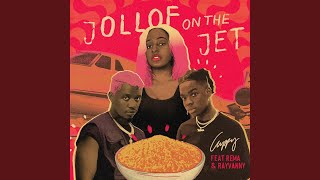 Jollof On The Jet Slowed Down [upl. by Gib]