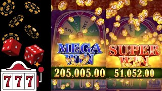 slot machine hacked easy 230k win [upl. by Hercules]