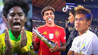 BEST FOOTBALL EDITS  GOALS SKILLS FAILS 114 l FOOTBALL TIKTOK EDITS [upl. by Ahsinrev]