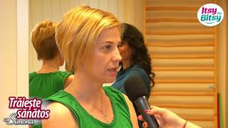 Exercitii pentru intarirea muschilor fesieri  Dr Daniela Stanca [upl. by Eelime]