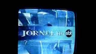 Vinheta Jornal do SBT [upl. by Refeinnej]