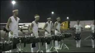 2005 Phantom Regiment Drumline Finals Lot [upl. by Graybill61]