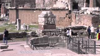 The Roman Forum  Buildings of Ancient Rome 55 [upl. by Nosliw]