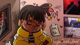 Juice WRLD  Lifes A Mess III w Post Malone amp Halsey BEST VERSION [upl. by Bil96]