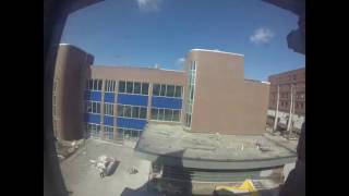 Zupancic Family STEM Center TimeLapse Construction [upl. by Iras]