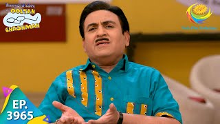 How will Jethalal control his anger  Taarak Mehta Ka Ooltah Chashmah  Full Episode  27 Dec 2023 [upl. by Iatnohs]