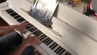 Maxine by Donald Fagen for solo piano [upl. by Heidi]