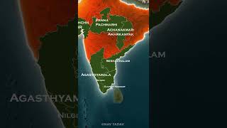 Biosphere Reserves in India ecology agriculture agricoachingdehradun [upl. by Eicyac331]