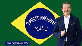 Aula 03 Mini Curso Simples Nacional [upl. by Markowitz]