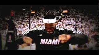 LeBron James  Welcome to my World  M2 Playoffs 2nd Round [upl. by Fleur335]