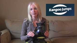 Kangoo Jumps Rebound Shoes  Tested amp Reviewed [upl. by Bedelia]