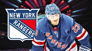 New York Rangers Season Preview 202425 [upl. by Kennet]