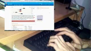 Typing 143 WPM on Typeracer with a DAS Keyboard [upl. by Nnaytsirk33]