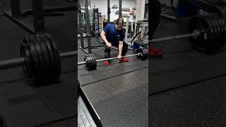 130kg one arm lift 11102024  BW 80kg gripstrength grip griptraining gym workout [upl. by Eicyak]