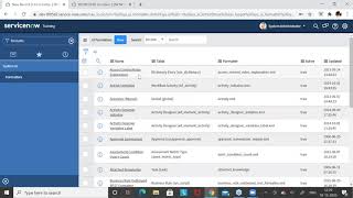 UI Formatter in Servicenow [upl. by Inatirb349]