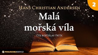 Hans Christian Andersen Malá mořská víla 26 [upl. by Bick]