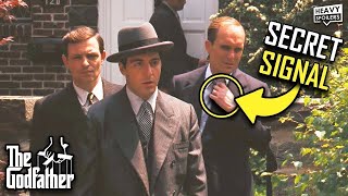 THE GODFATHER 1972 Breakdown  Ending Explained Reallife Details Film Analysis And Making Of [upl. by Llenyt]