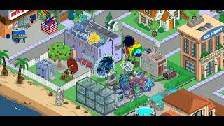 Simpsons Tapped Out 2024  S13 3 random gameplay [upl. by Korella]