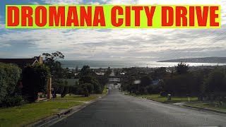 Roads and Views of Dromana Victoria Australia [upl. by Molohs920]