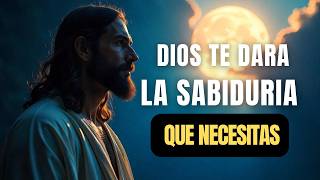 DESCUBRE Cómo OBTENER la SABIDURIA DIVINA que DIOS tiene PARA TI Dios te la Quiere Dar HOY [upl. by Giuliana871]