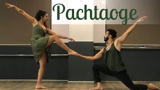 PACHTAOGE  ARIJIT SINGH  VICKY KAUSHAL  NORA FATEHI  NOEL ATHAYDE CHOREOGRAPHY [upl. by Pauiie]